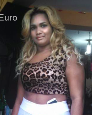 Date this athletic Dominican Republic girl Wanda from Santo Domingo DO26664