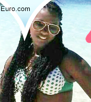 Date this foxy Dominican Republic girl Rosani from Puerto Plata DO26762