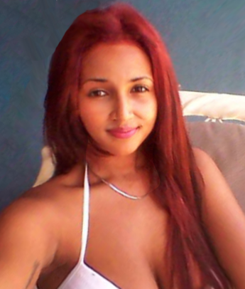 Date this georgeous Dominican Republic girl Pamela from Santo Domingo DO26983