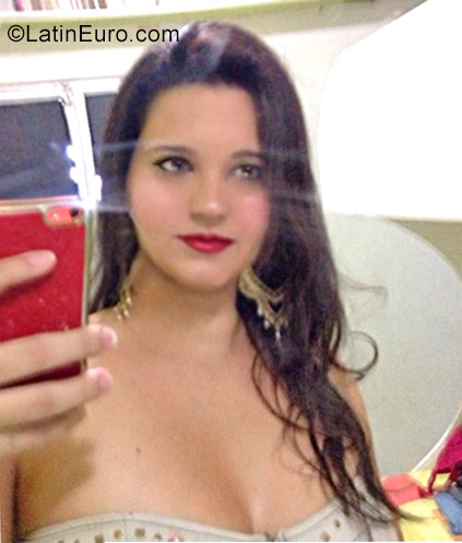 Date this exotic Brazil girl Carolina from Salvador BR9873
