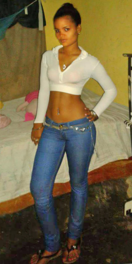Date this young Dominican Republic girl Cresauryis from Santo Domingo DO27270