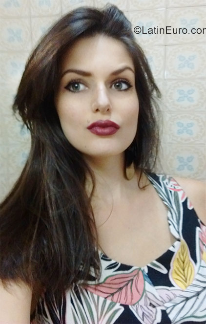 Date this delightful Brazil girl Caroline from Campinas BR9923