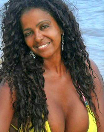 Date this passionate Brazil girl Helite from Rio de Janeiro BR9945