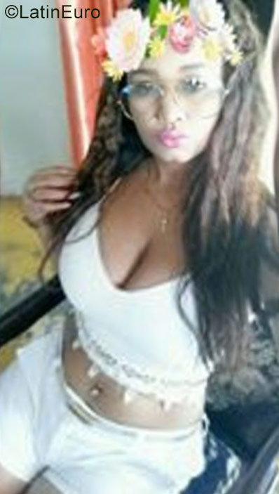 Date this happy Dominican Republic girl Lixa from Puerto Plata DO28483