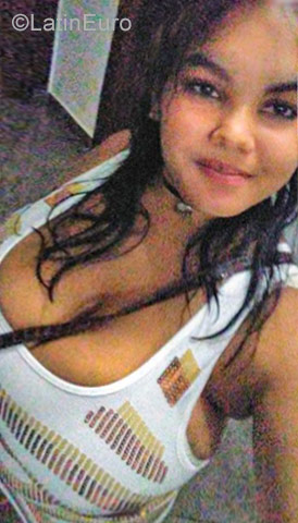 Date this exotic Dominican Republic girl Marian from Santiago DO29619