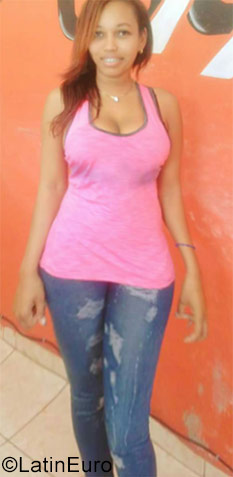 Date this lovely Dominican Republic girl Andria from Higuey DO29648