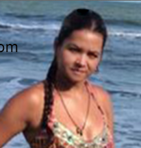 Date this good-looking Colombia girl Liliana from Medellin CO22096
