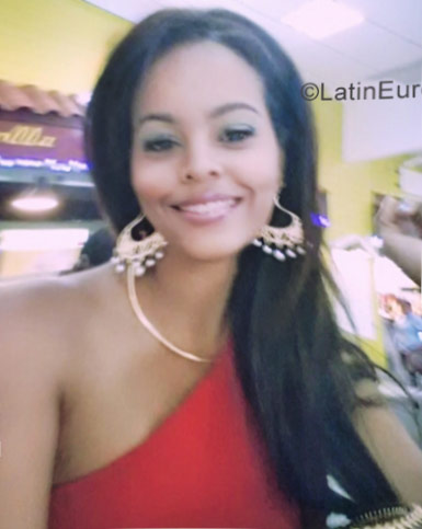 Date this cute Dominican Republic girl Mary from La Romana DO29935