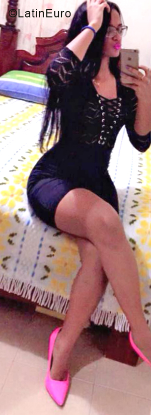 Date this charming Dominican Republic girl Yanibel from Puerto Plata DO40959