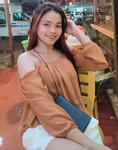 young Philippines girl Cymer from Sindangan PH1045