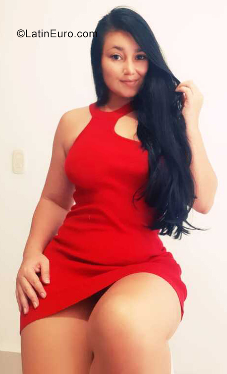 Date this hot Colombia girl Ana from Medellin CO31650