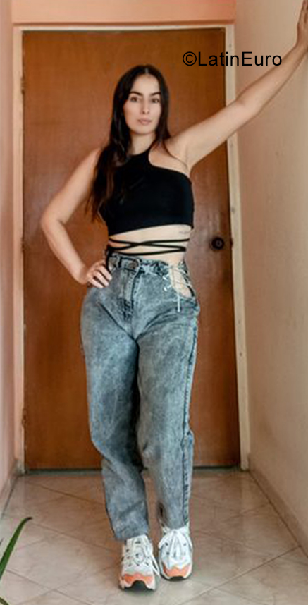 Date this charming Colombia girl Lizeth from Barranquilla CO31669
