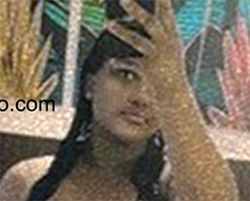 Date this good-looking Dominican Republic girl Vianka from Santo Domingo DO40805