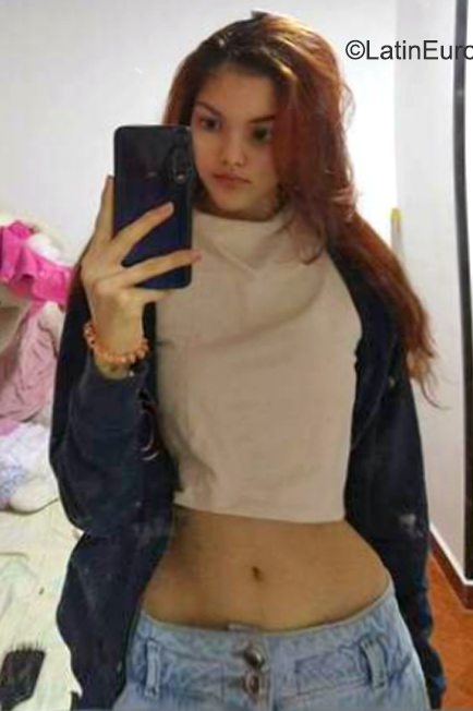 Date this delightful Colombia girl Sara from Cartagena CO31765