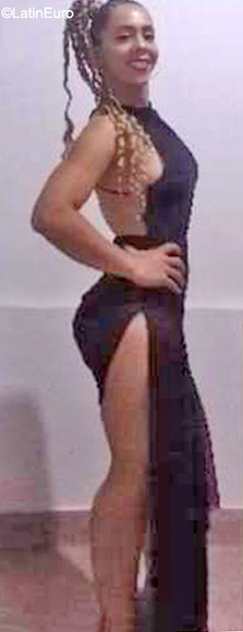 Date this voluptuous Colombia girl Jaqueline from Bogota CO31790