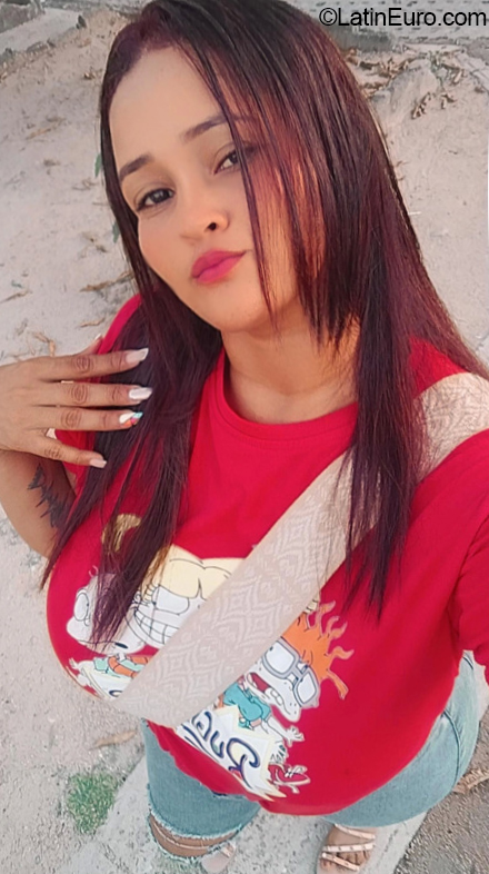 Date this lovely Colombia girl Yulis from Valledupar CO31899