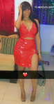 good-looking Dominican Republic girl Yeslin from Santo Domingo DO40931