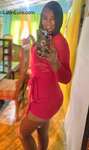 red-hot Dominican Republic girl Belkis from Santo Domingo DO41021