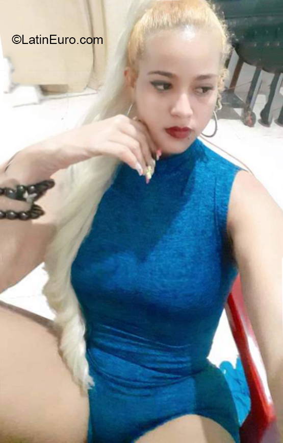 Date this young Dominican Republic girl La chory from Santo Domingo DO41066