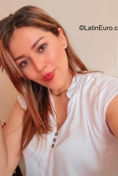 Date this fun Colombia girl Ana from Santiago CO32060