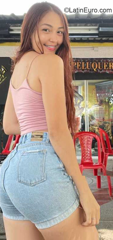 Date this athletic Colombia girl Andrea isabela from Valledupar CO32101