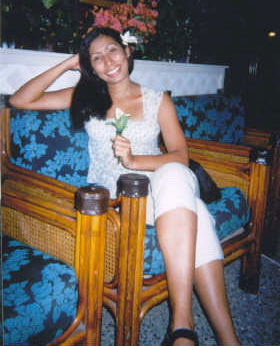 Date this young Panama girl Claudia from  N3710