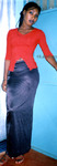 young Cameroon girl  from  N3693