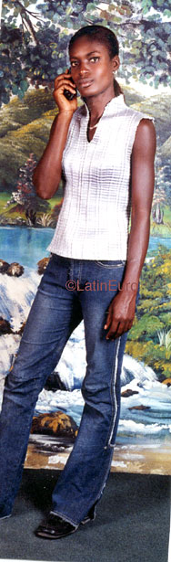 Date this beautiful Jamaica girl Jullian from  N3686
