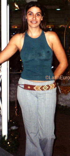 Date this beautiful Brazil girl Seuzia from COLOMBO B9266