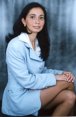 Date this good-looking Colombia girl Lina from Bogota C87