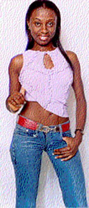 Date this nice looking Any Country girl Ada from  A9582