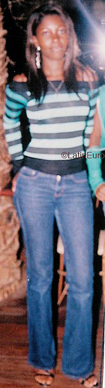 Date this georgeous Gabon girl Sandrine from  A9659