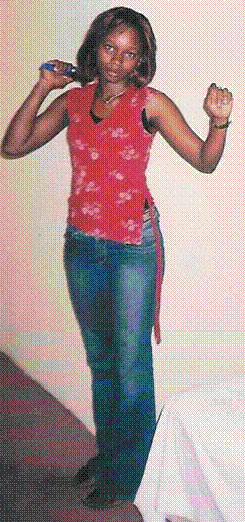 Date this beautiful Any Country girl Bengson from  A9677