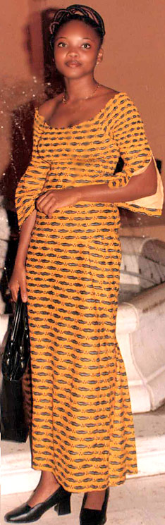 Date this hard body Any Country girl Kouadio from  A9679