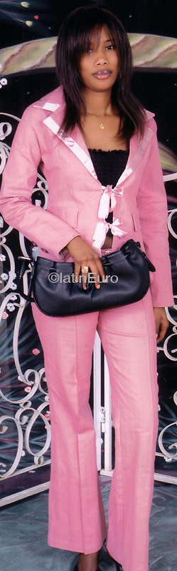 Date this attractive Any Country girl Maiga from  A9680