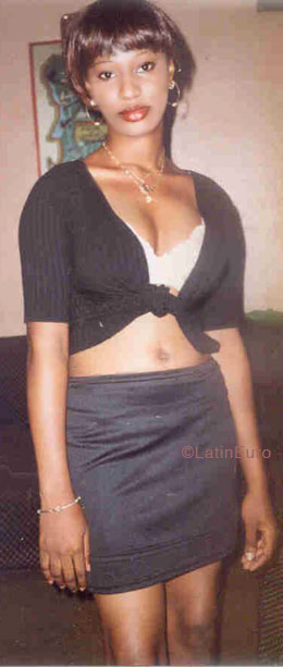 Date this athletic Any Country girl Koouta from  A9609