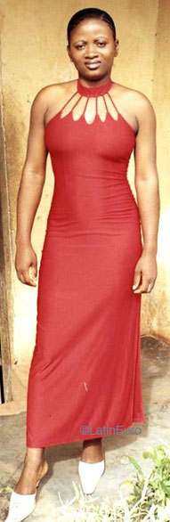 Date this nice looking Cameroon girl Ghislaine from  A9814