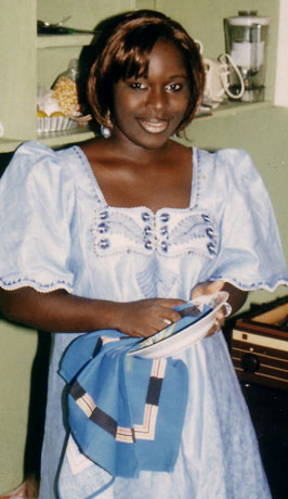 Date this exotic Any Country girl Manouche from  A9841