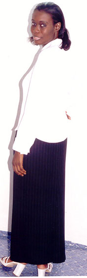Date this beautiful Ivory Coast girl Prisca from  A9899