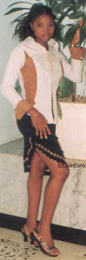 Date this fun Togo girl Joelle from  A9912