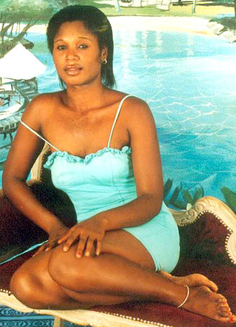 Date this georgeous Cameroon girl Christiane from  A9922