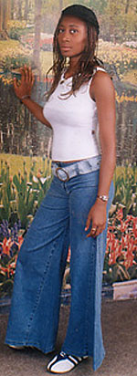 Date this lovely Gabon girl Gerda from  A9987