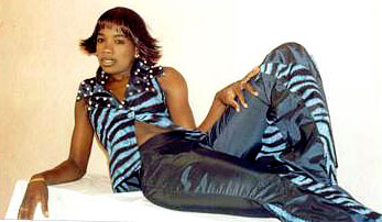 Date this passionate Cameroon girl Odile from Yaounde A9992