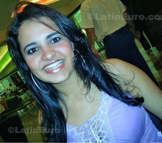 Date this beautiful Brazil girl Daiane from Hortolandia BR3861