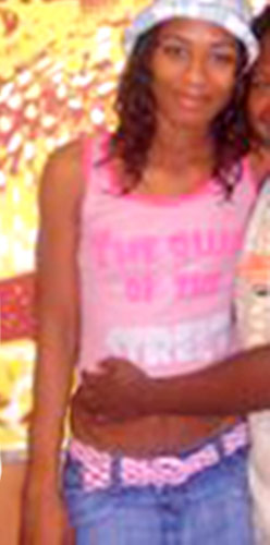 Date this voluptuous Brazil girl Ana from Rio de Janeiro B-139