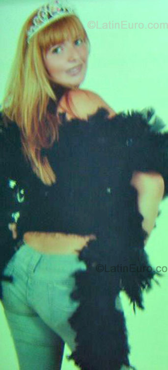 Date this charming Brazil girl Milena from Salvador B-178