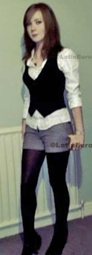 Date this pretty Brazil girl Nataly from Brasilia B-181