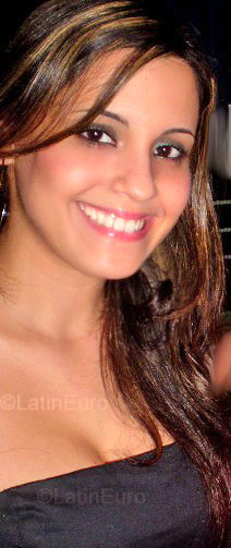 Date this delightful Brazil girl Eloisa from  B-244
