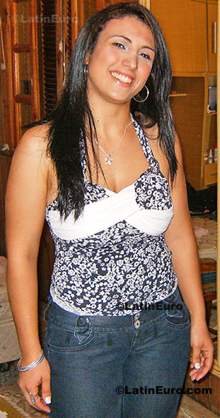 Date this foxy Brazil girl Cristiane from  B-274