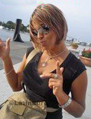 Date this beautiful Brazil girl Jacqueline from Rio de Janeiro B-81